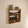Bristol Wooden Kitchen Storage Rack