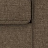 Apollo 3 Seater  Fabric Sofa In Dune Colour