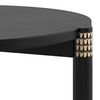 Gaku Coffee Table, Black