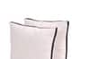Springtek Microfiber Luxurious Super Soft Micro Fibre Premium 16 X 24 Inch Set of 2 Pillows