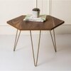 Teak Hues Coffee Table