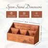 Chic Emporium Cutlery Organizer
