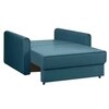 Flycon  Pull Out Sofa cum Bed  in T Blue Colour