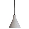 Concrete Pendant Light By Shoppeefry