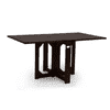 Danton Oribi Solid Wood 6 Seater Dining Table With Set Of 6 Chairs