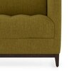 Florence Compact Sofa Set (Colour: Olive Green, Seater: 3+2+1+1)