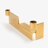 Solis Twin Candle Stand