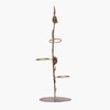 Brady Metal Showpiece in Multicolor