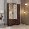 Blaze 3 Door Wardrobe
