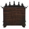 D'Dass Sheesham and Mdf Wooden Home Temple For Pooja Mandir For Home