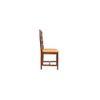 cotizada solid wood  dining chair in  Provincial Teak