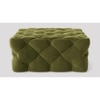 Winston Ottoman Color in Mint Green