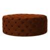 Telico Ottoman Color in Brown