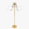 Alina Handcrafted  Floor Lamp
