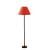 Devansh Wood Floor Lamp