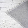 Chevron Carpet Size 7.7x5.1 ft.