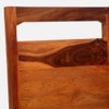 Wolfgang 6 Seater Dining Set In Walnut Finish