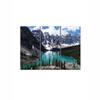 Truss Pcs Blue White Lake Louise Landscape Canvas Wall Canvas Wall Prints Set of 3 Multicolor Matte