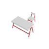 Easel Study Table & Chair