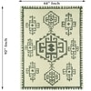 Heritage Carpet Size 7.8x5.4 ft.