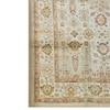 Luxe Home Polyester Golden Dusk Carpet – (5x7 Feet, Multicolor, TPR)