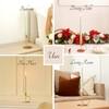 Gilded Elegance Gold Candle Holder