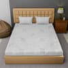 Drilled Air Cool Ortho Memory Double Mattress 78 X 42 8 Inches