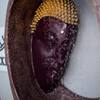 Buddha Aqua Fiber Glass Indoor Fountain