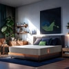 Sleepyhead Flip Dual Firm Foam Mattress Double 78x48x8