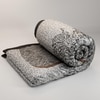 Stoa Paris King Size Enriched Cotton Comforter, 300TC Aesthetic AC Comforter , 300TC Mist Walker