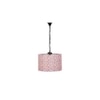 Sonny Multicolor Fabric Hanging Light