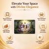 The Castle Decor Guru Nanak Wall Art Set of 9 8x12 Inch