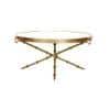 Aldon Coffee Table -  Golden