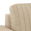 Granada Sofa Set (Colour: Pearl White, Seater: 3+2+1)