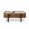 Driftwood Duo Table