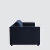 Chambray Fabric Sofa