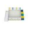 Sleep Nâ€™ Slide Bunk Bed with Slide and Storage in White Colour BKBB026