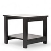 Boston Coffee Table - Dark Walnut Finish - Compact