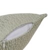 Set Of 5 Jacquard Square Cushion Covers