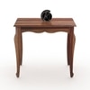 Samuel Solid Wood 4 Dining In Urban Teak Finish