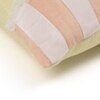 Abstract Pastel Patchwork Cushion Cover
