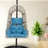 Premium Diesel Single Seater Spyder Honey Swing Chair Blue