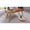 Fonteyn  Mango Wood Bench  In Natural Finish