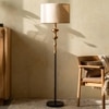 David Handcrafted Floor Lamp