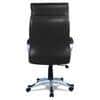 Wiwneags High Back Executive Chair in Black Colour
