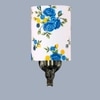 Devansh Metal Electric Wall Light in Antique Gold Colour with Multi Shade Count of 1 Light