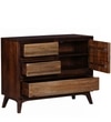 Chelan Sideboard in Dual Tone Finish