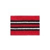 Yareli Multicolor Solid Natural Fiber 23x15 inches Anti-Skid Bath Mat