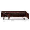 Dyson Solid Wood Free Standing TV Unit in Walnut Finish