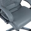 Mearisha High Back Executive Chair in Grey Colour